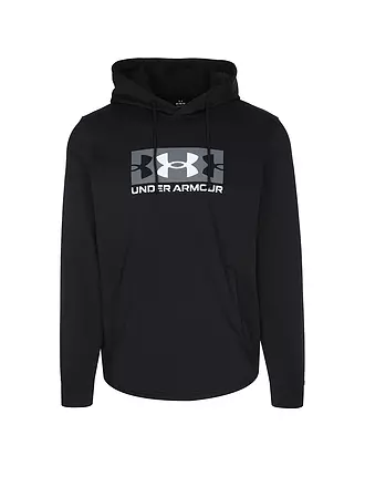 UNDER ARMOUR | Herren Hoodie UA Rival French Terry Logo | 
